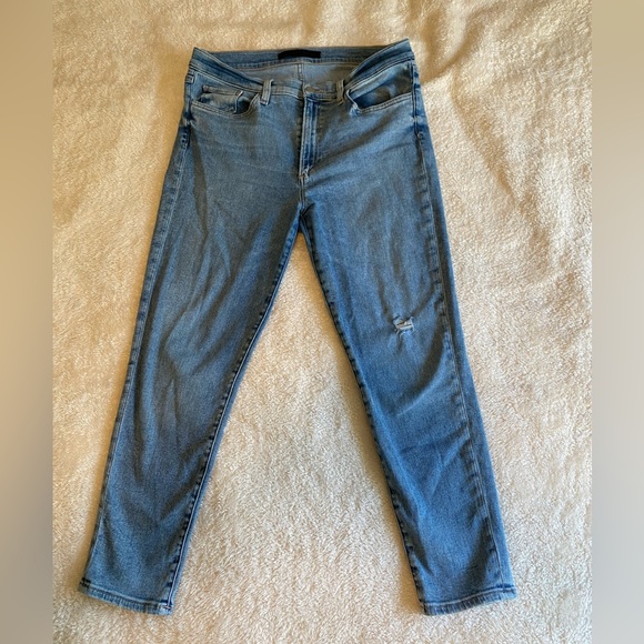 Joe’s Jeans Skinny High Rise - Picture 2 of 10